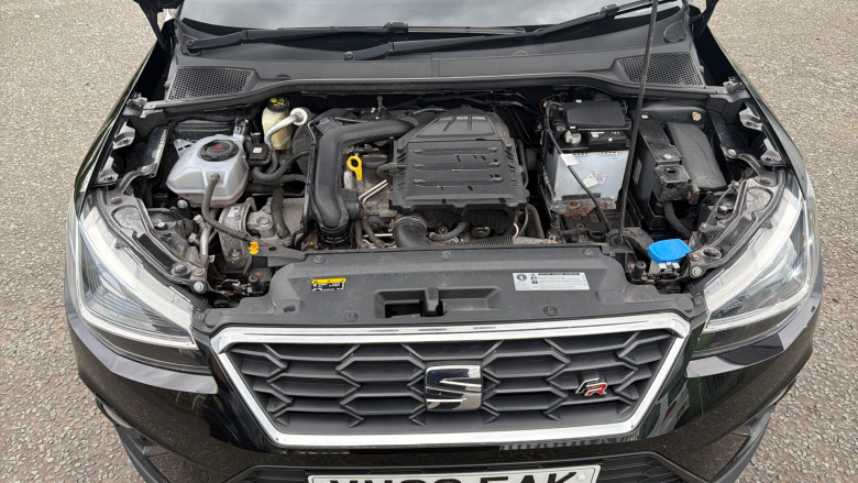 SEAT Arona 1.0 TSI 115 FR Sport 5dr Petrol Hatchback